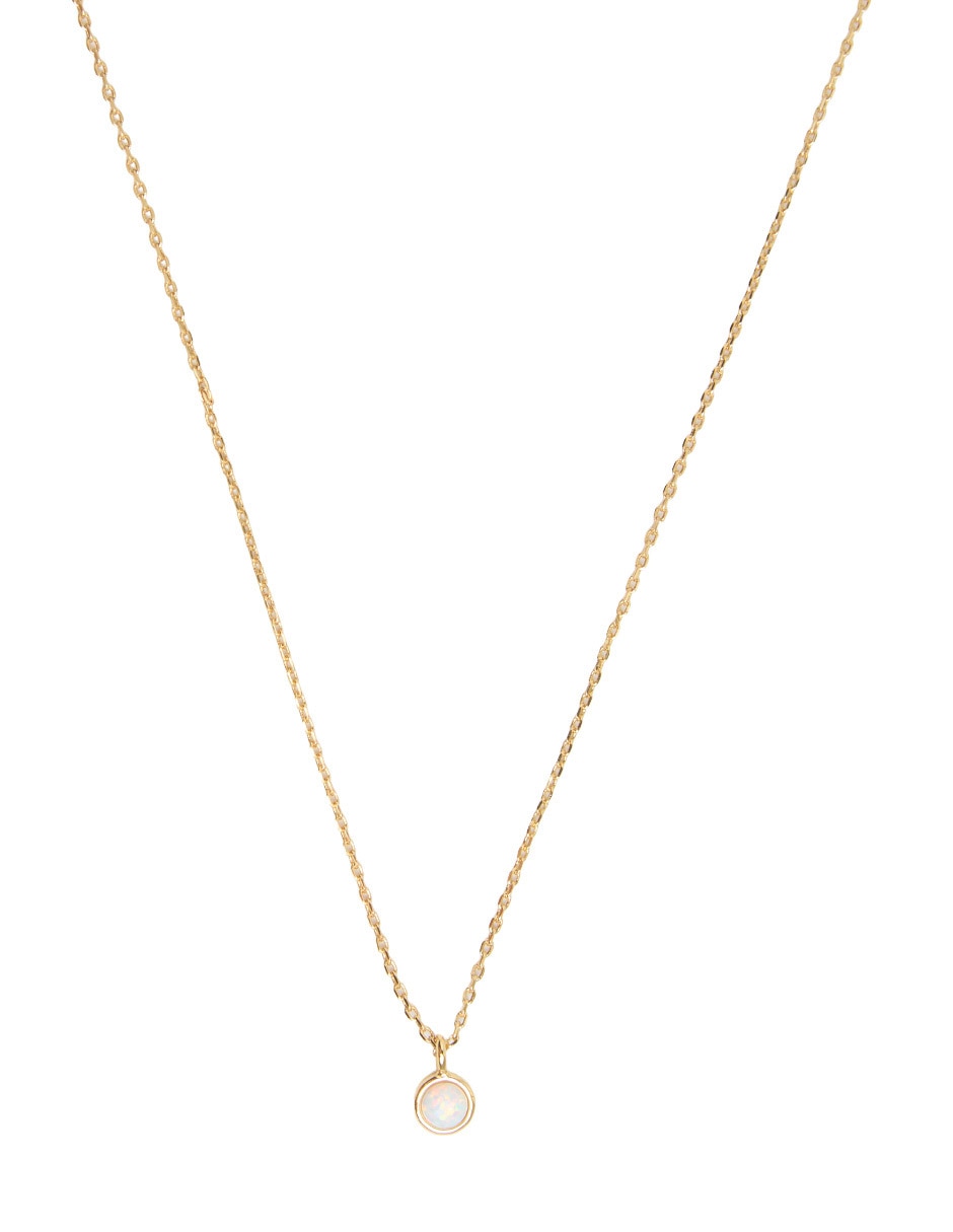 Collar 18 k