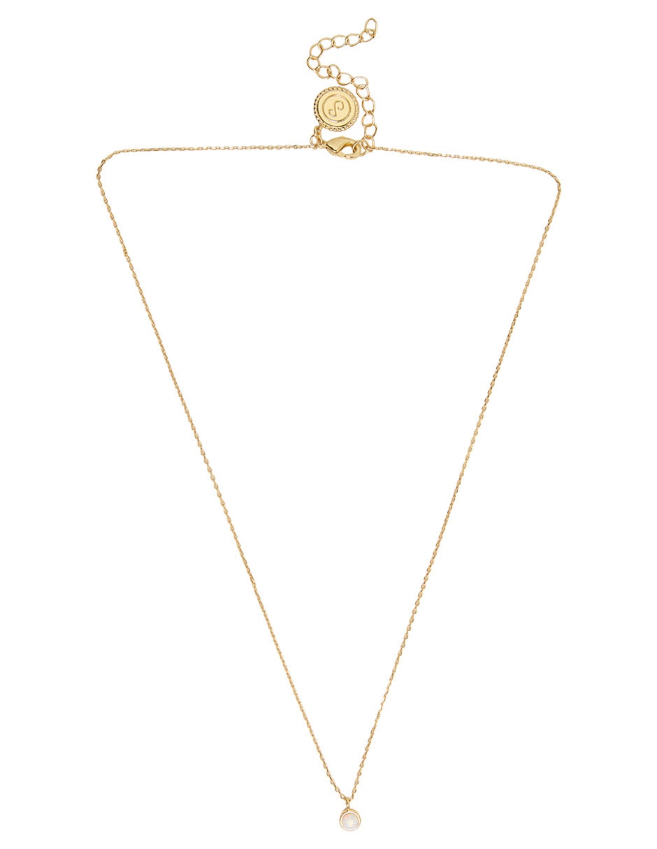 Collar 18 k 2