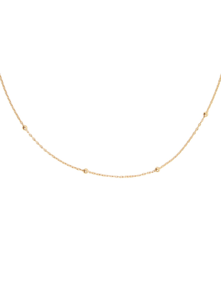 Collar 18k
