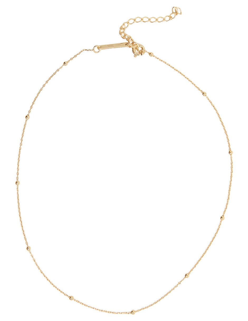 Collar 18k 2