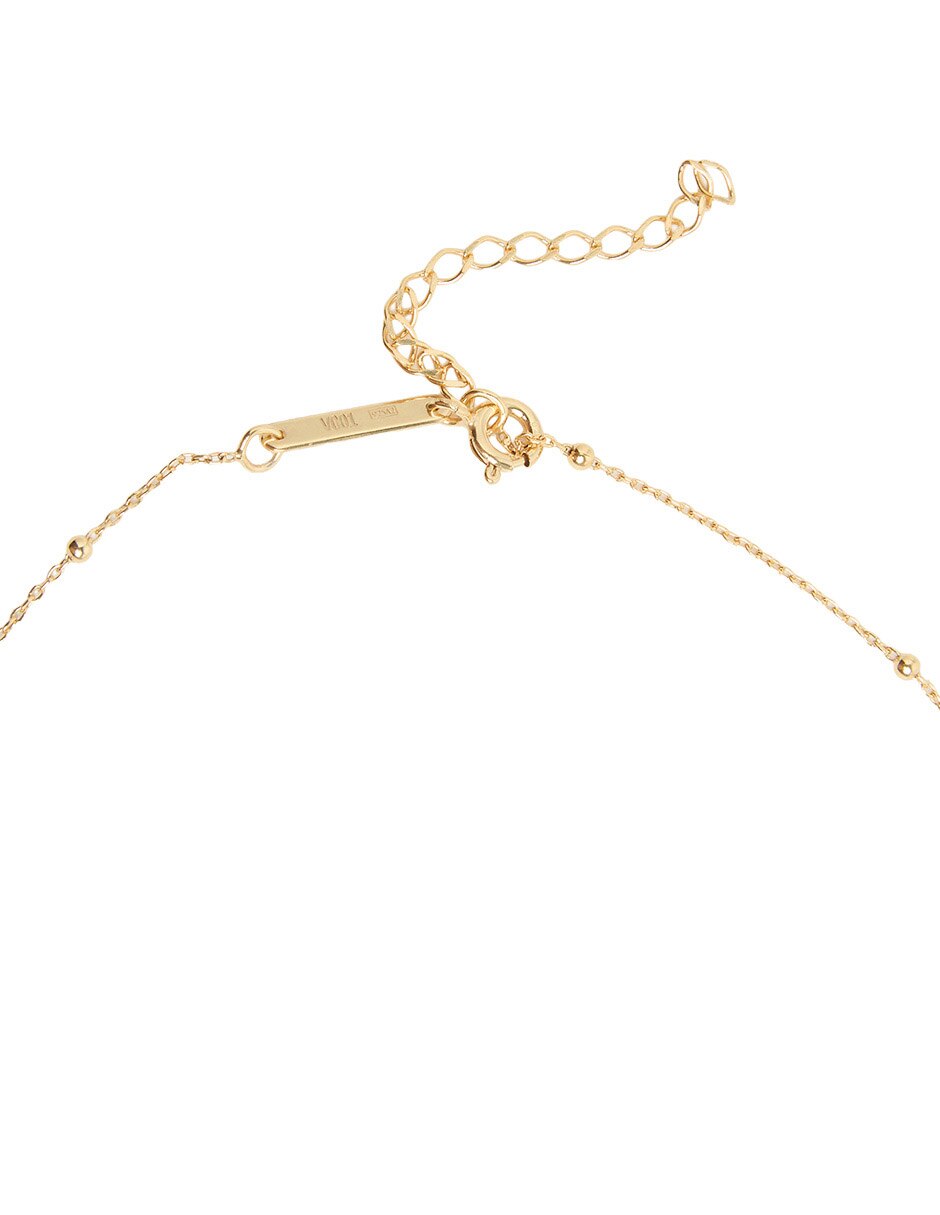 Collar 18k 3