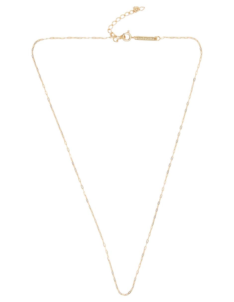 Collar de plata p 925 4