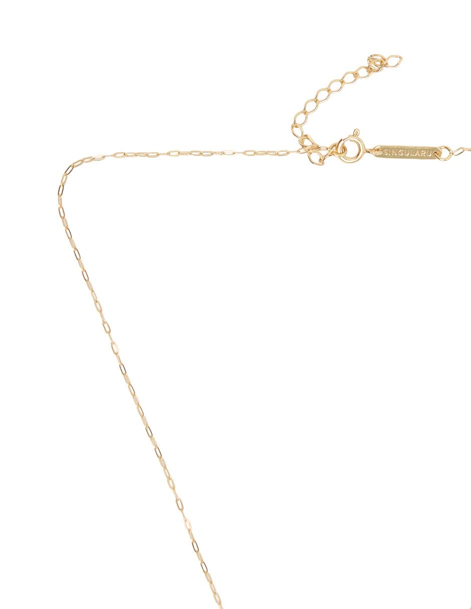 Collar de plata p 925 3