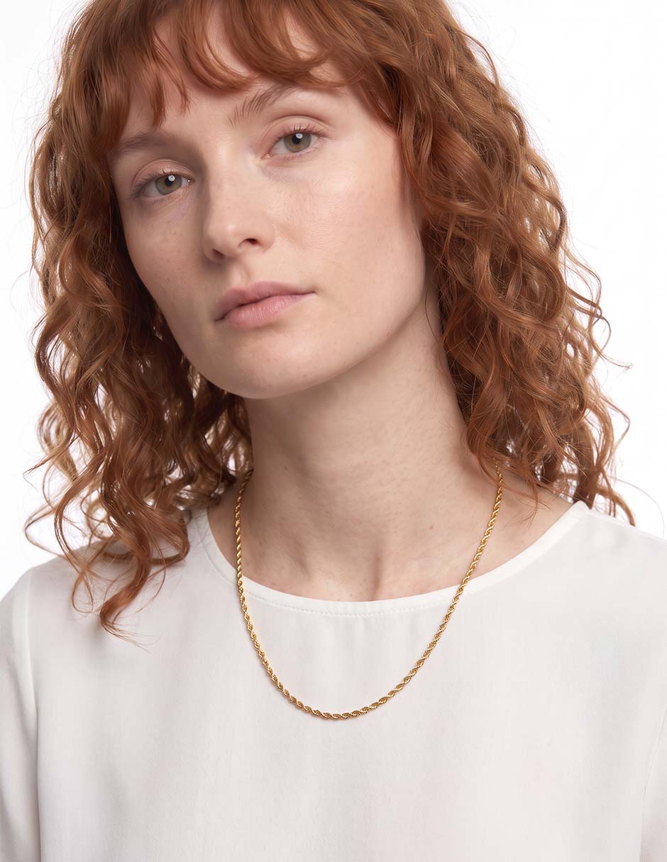 Collar 18 k 2