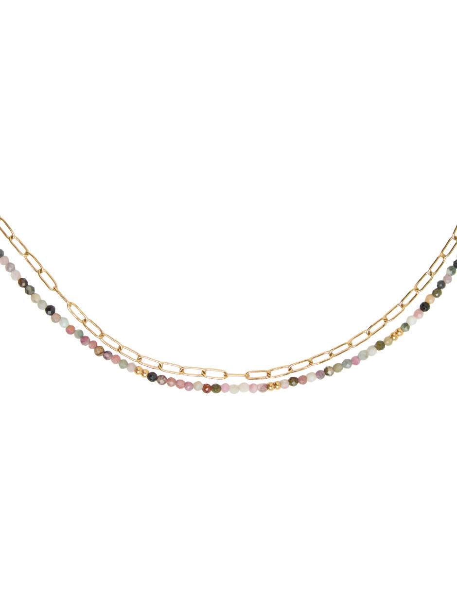 Collar 18 k