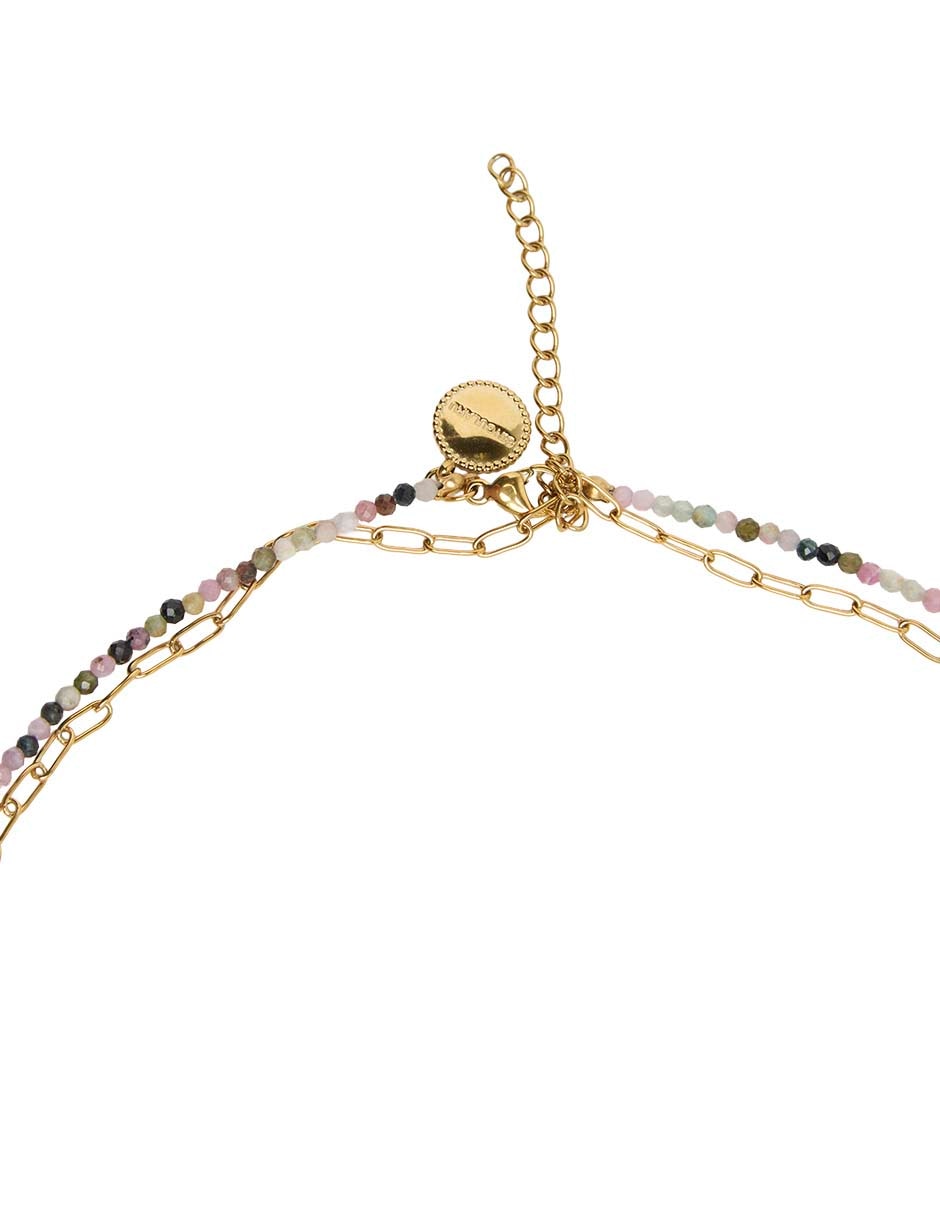 Collar 18 k 4