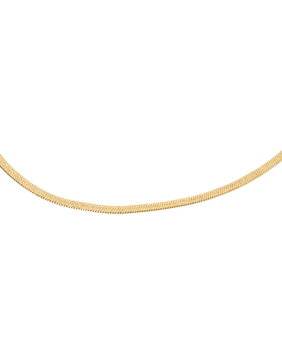 Aretes cortos de flor con acabado baño de oro 18 K Aretes cortos de flor con acabado baño de oro 18 K