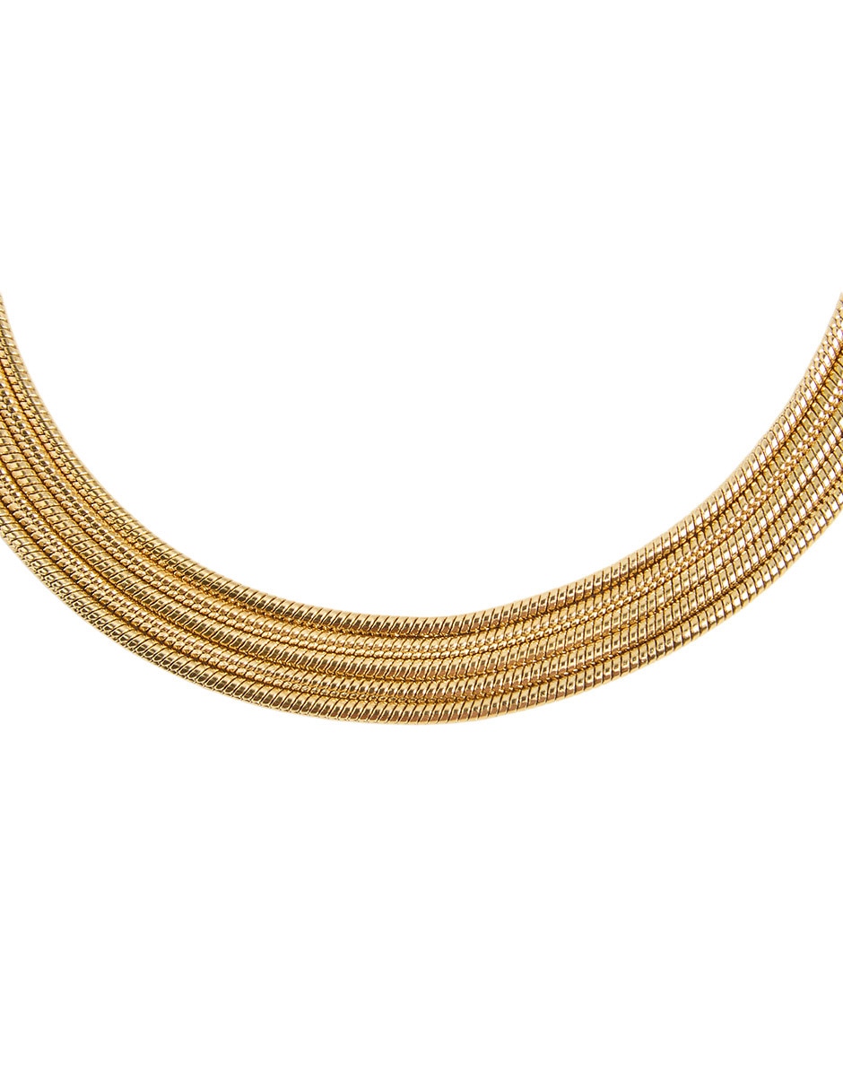 Collar 18 k