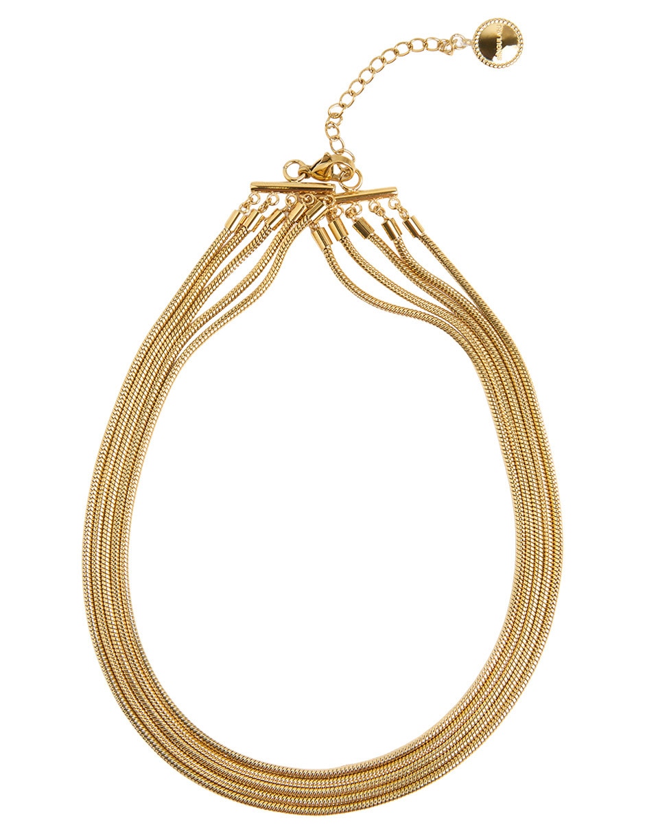Collar 18 k 2
