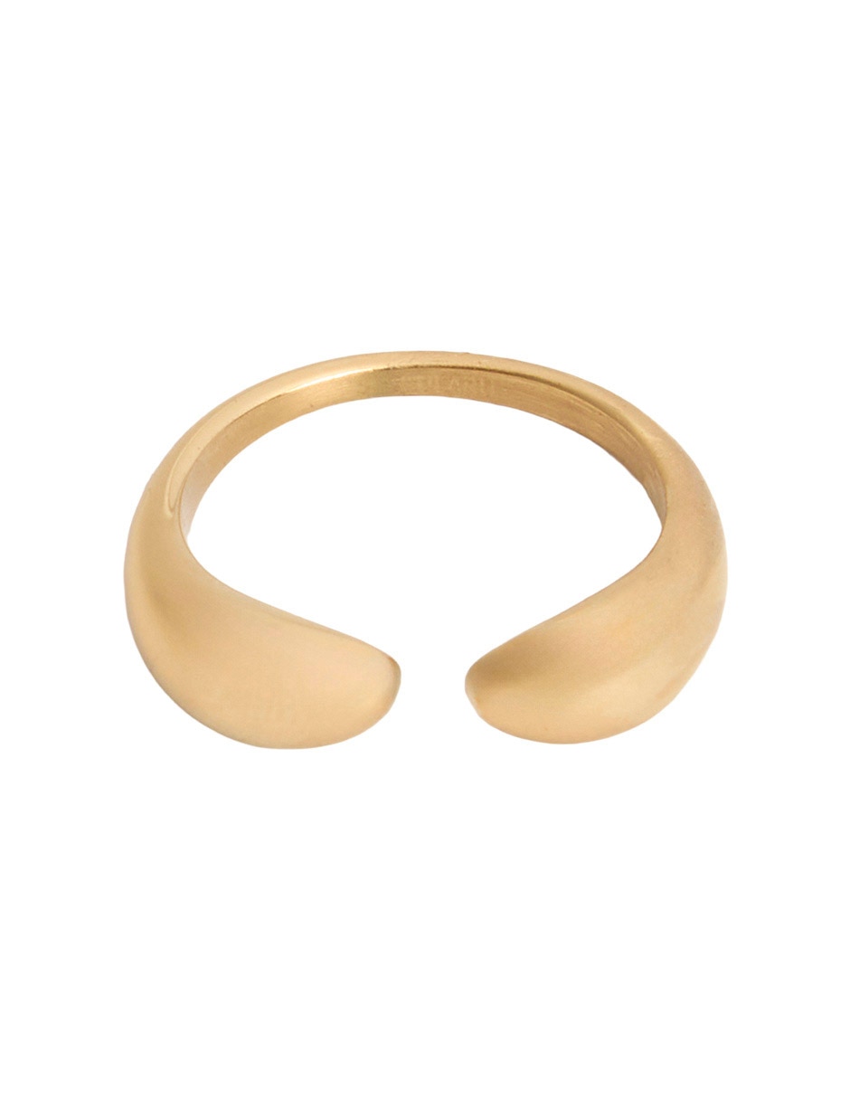 Anillo baño de oro 18 k Anillo baño de oro 18 k