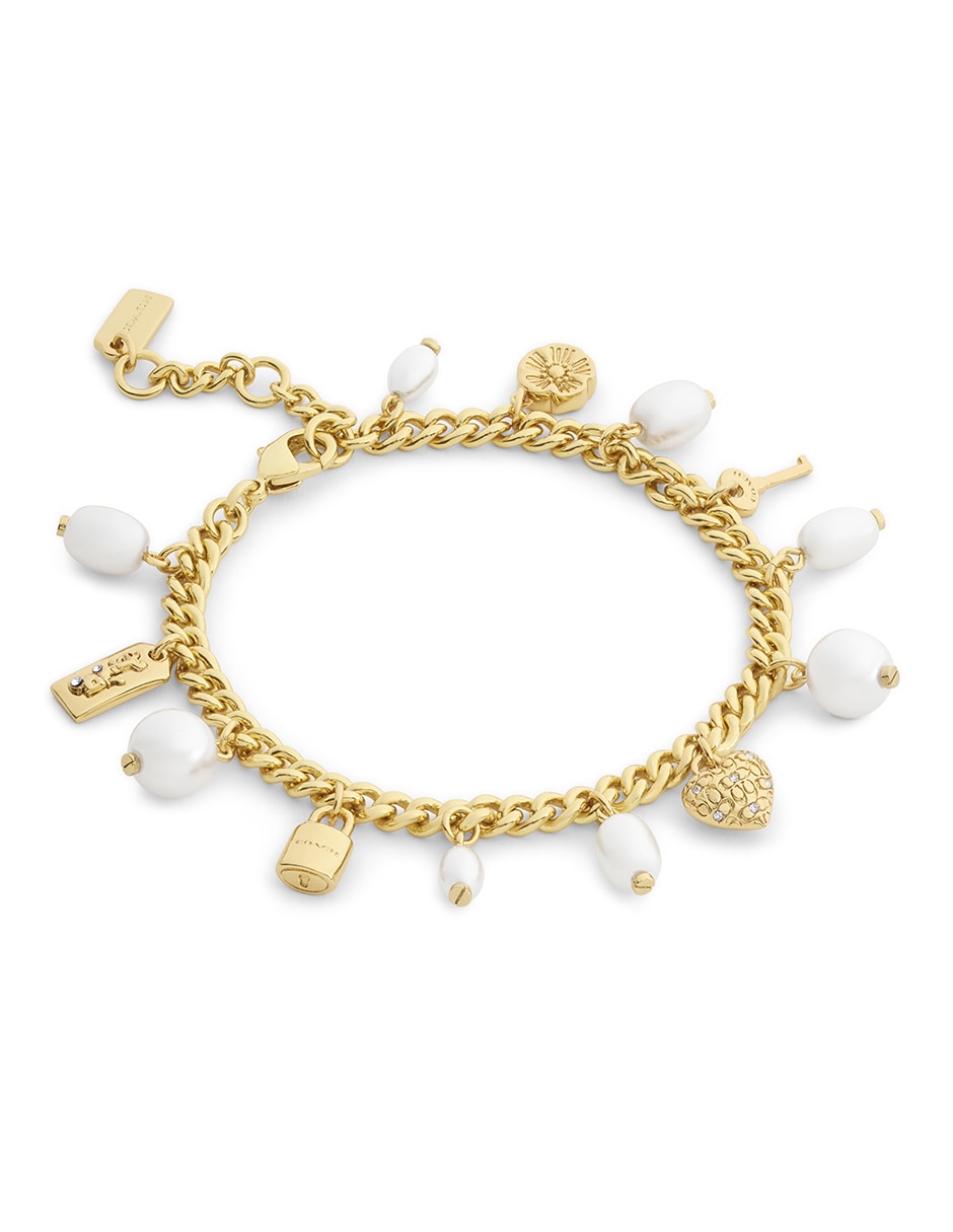 Pulsera NOVMKT1 con acabado brillante 1