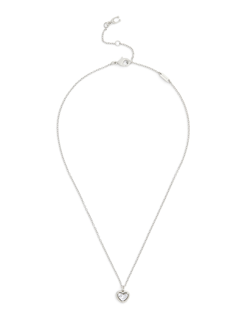 Collar de corazón Coachmulti25