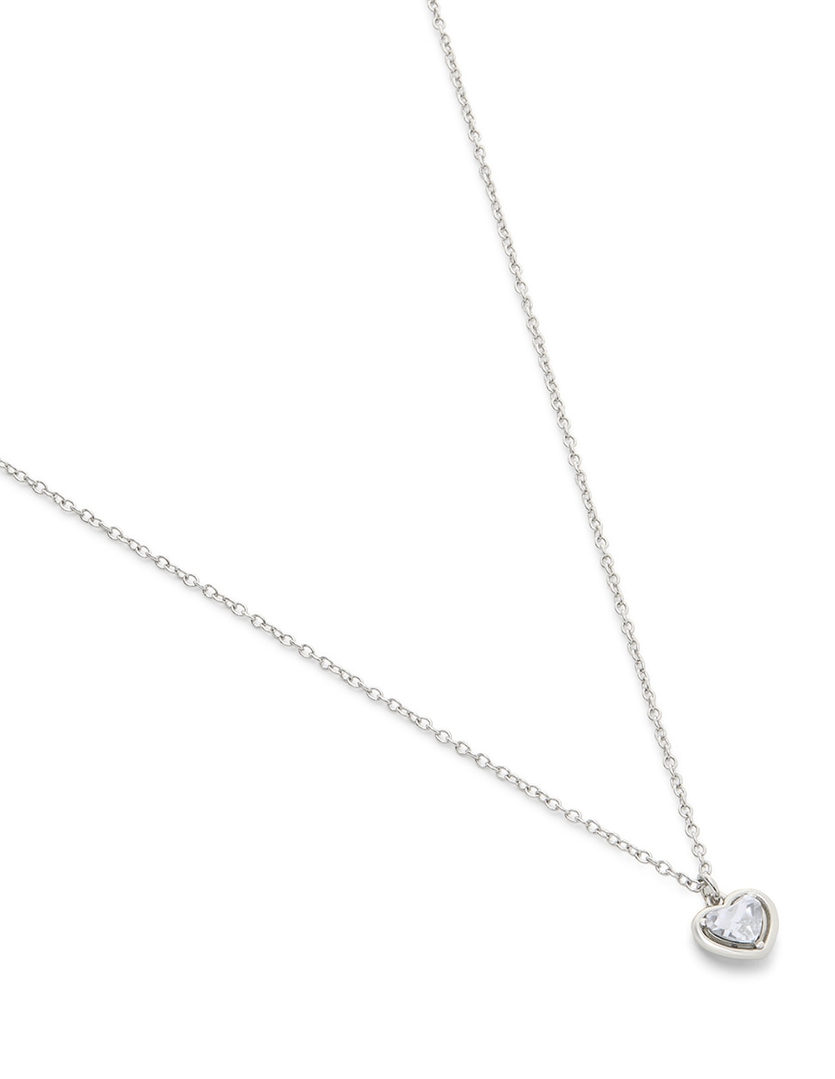 Collar de corazón Coachmulti25