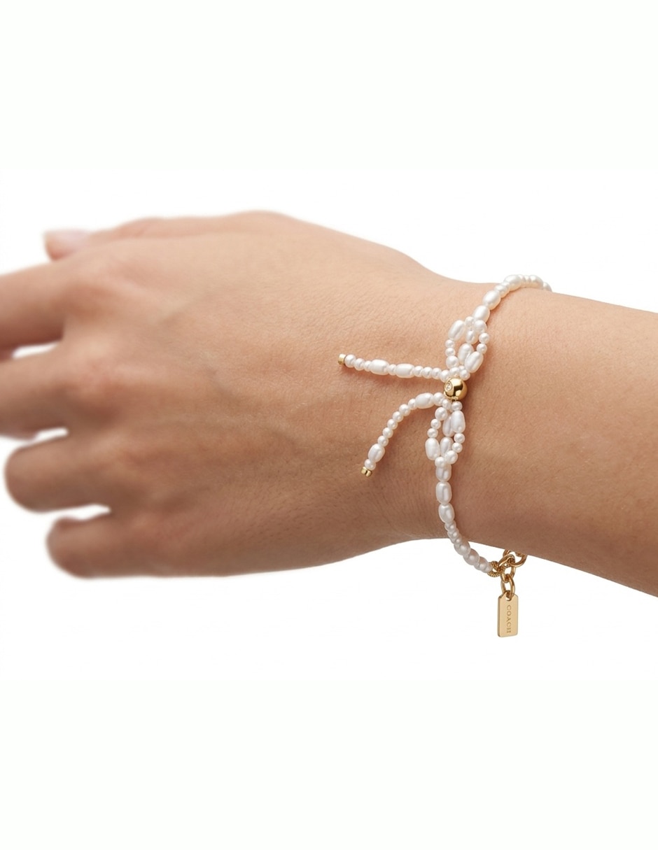 Pulsera con acabado brillante 4