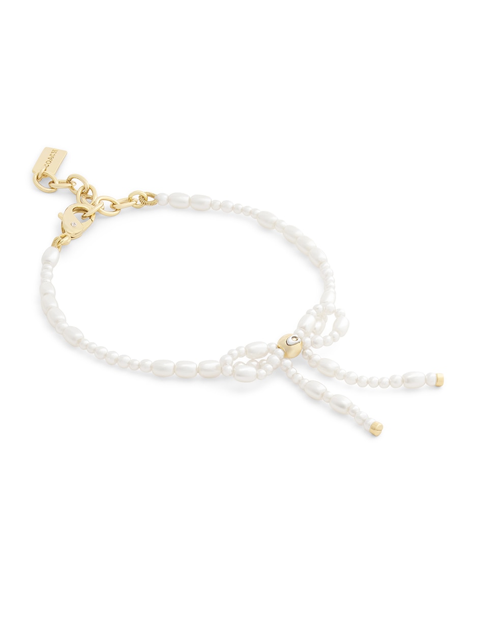 Pulsera con acabado brillante
