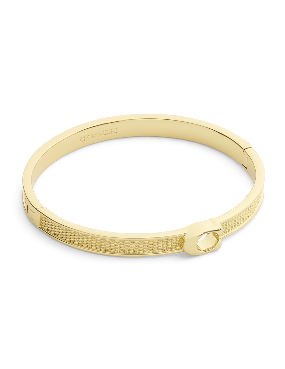 Pulsera con acabado brillante