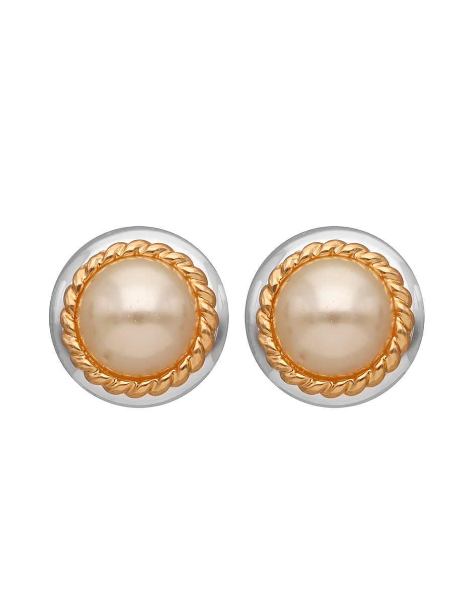 Aretes Lexington Ave con acabado mate Aretes Lexington Ave con acabado mate