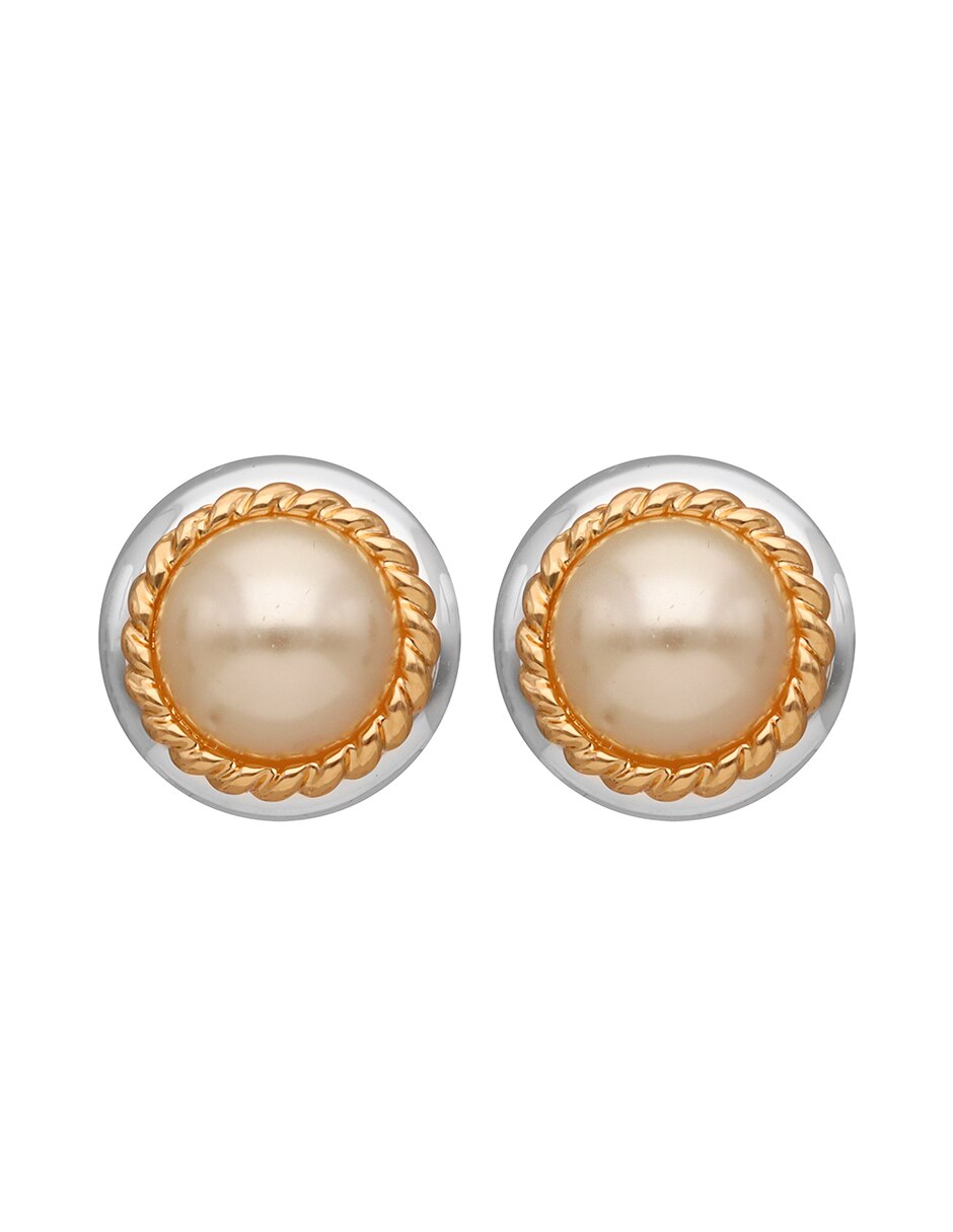 Aretes Lexington Ave con acabado mate 2