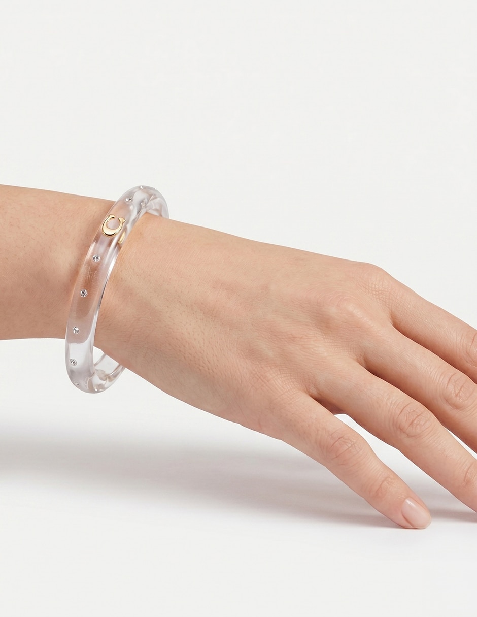 Pulsera con acabado brillante 4