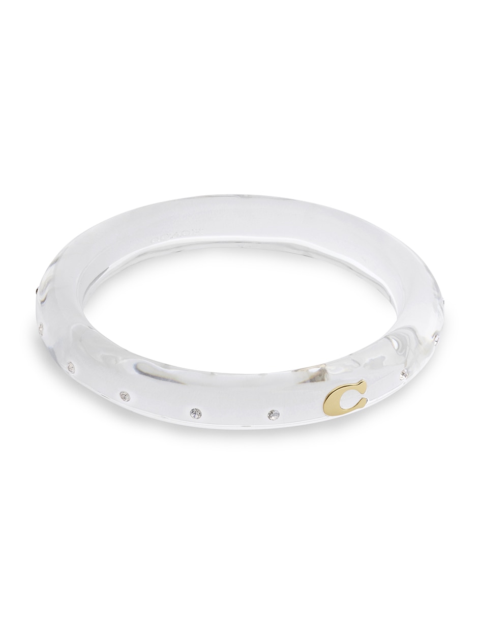 Pulsera con acabado brillante