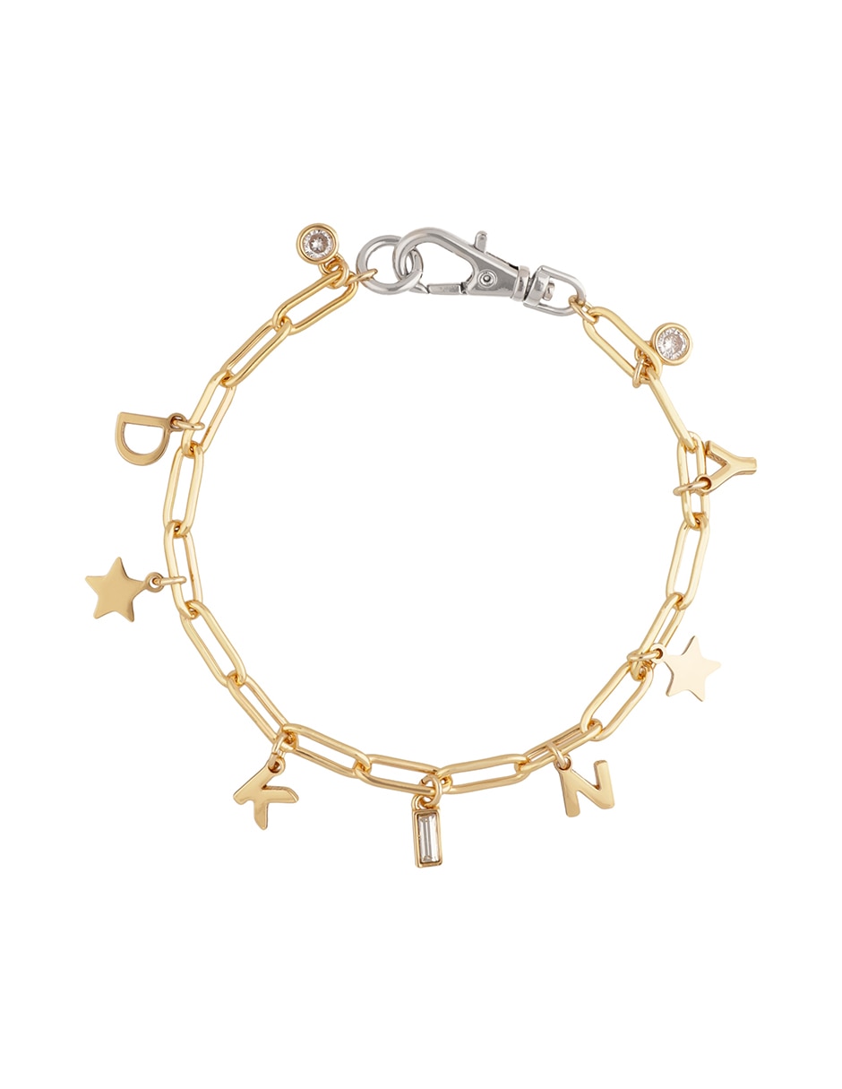 Pulsera con Kylah acabado liso Pulsera con Kylah acabado liso