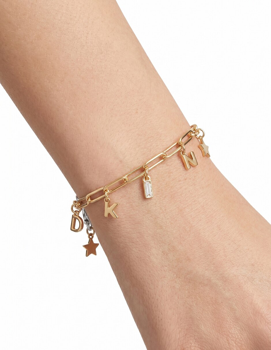 Pulsera con Kylah acabado liso 3