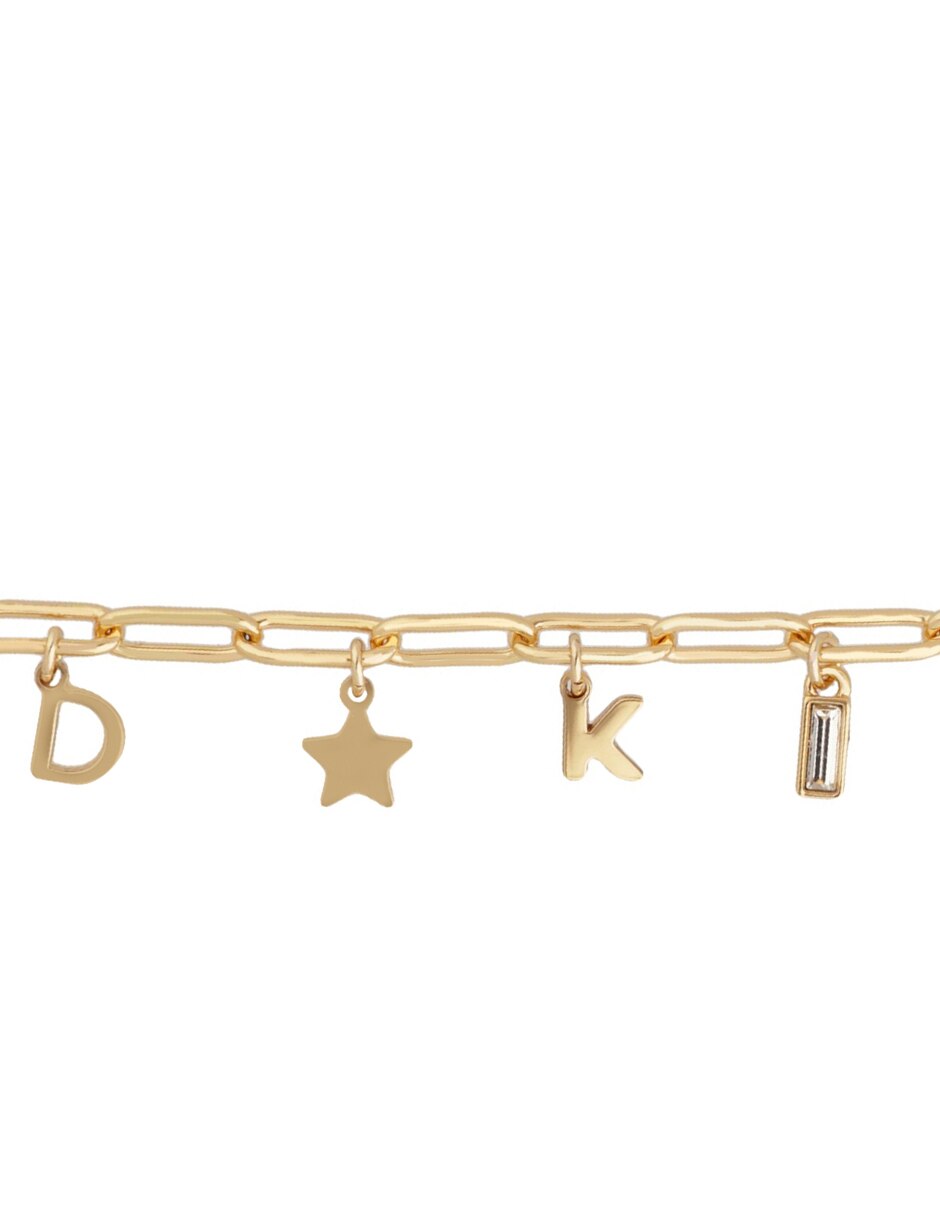 Pulsera con Kylah acabado liso 4