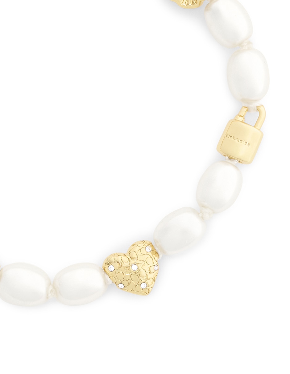 Pulsera NOVMKT1 con acabado brillante 3