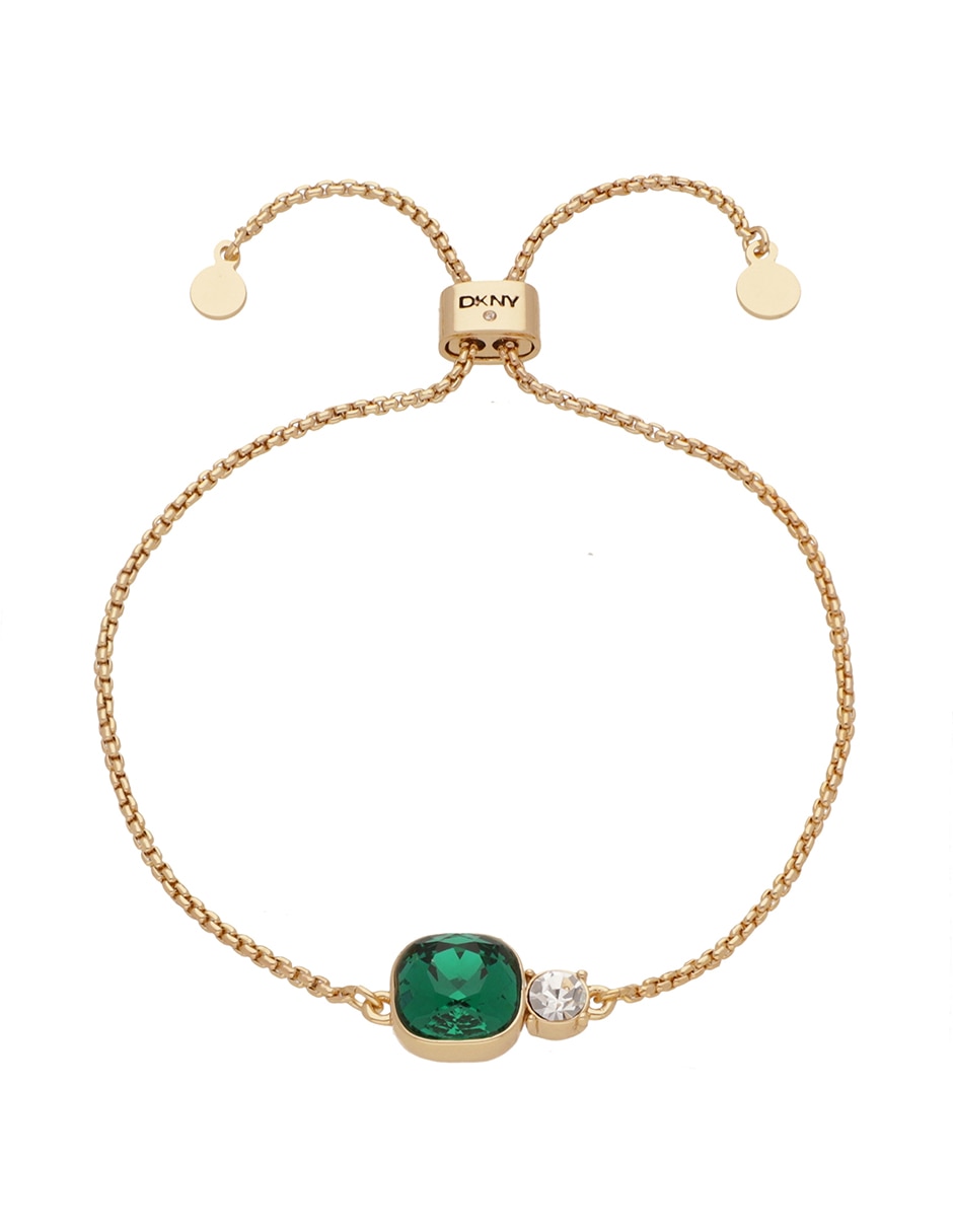 Pulsera con Darianne acabado pavé