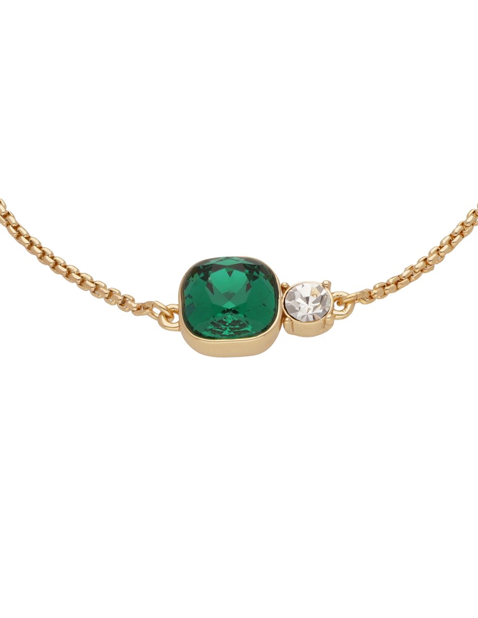 Pulsera con Darianne acabado pavé 2