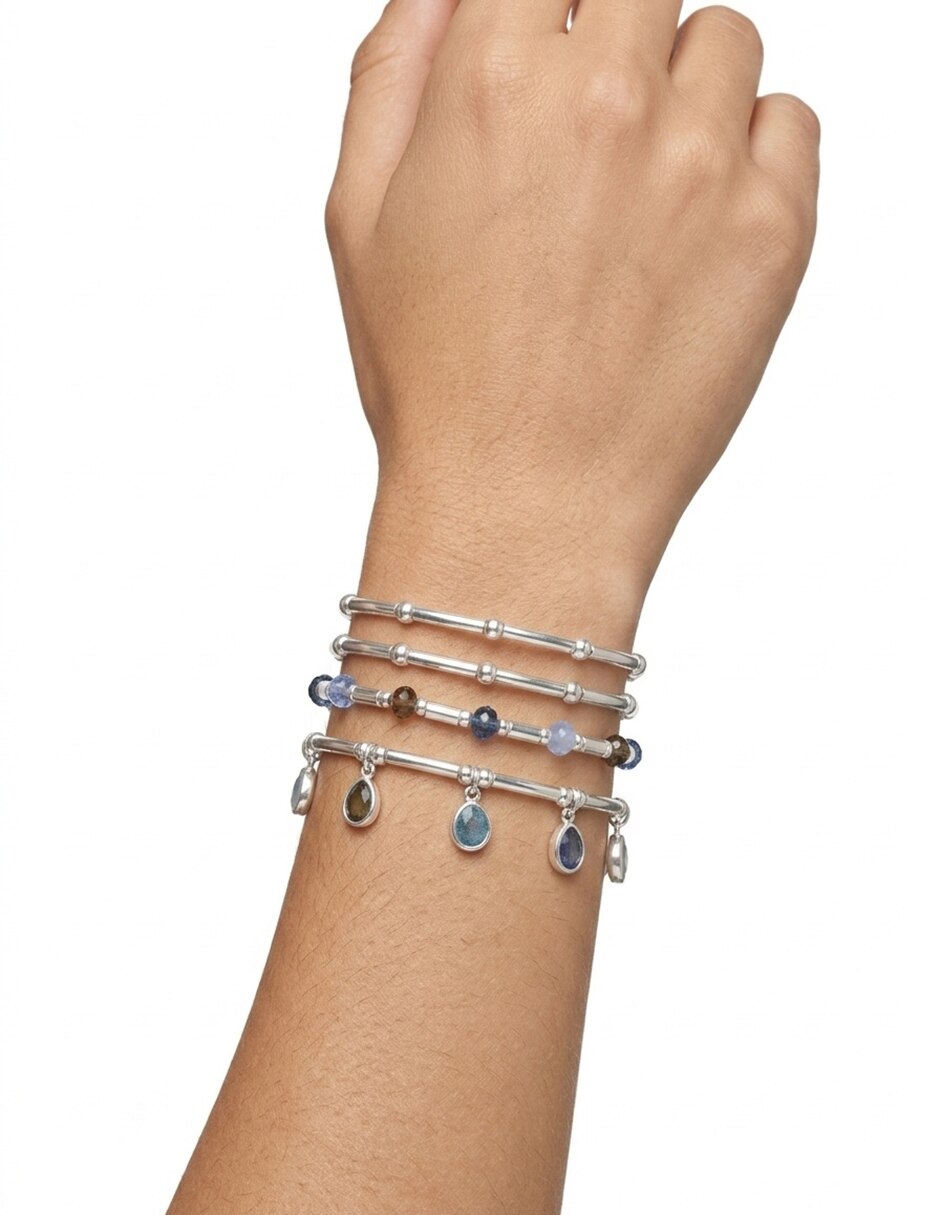Pulsera con Avenue Of Americas acabado esmaltado 2