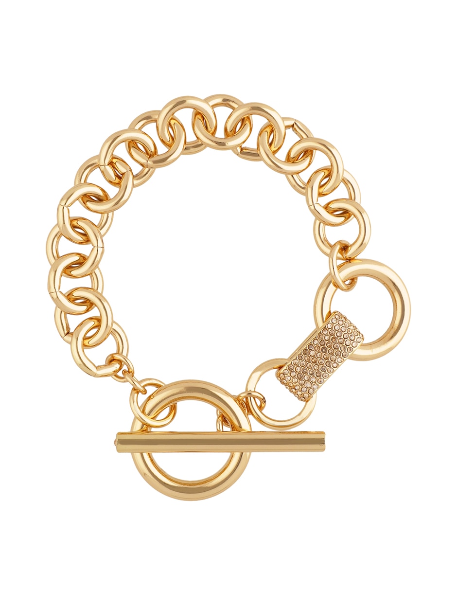 Pulsera Lorena con acabado