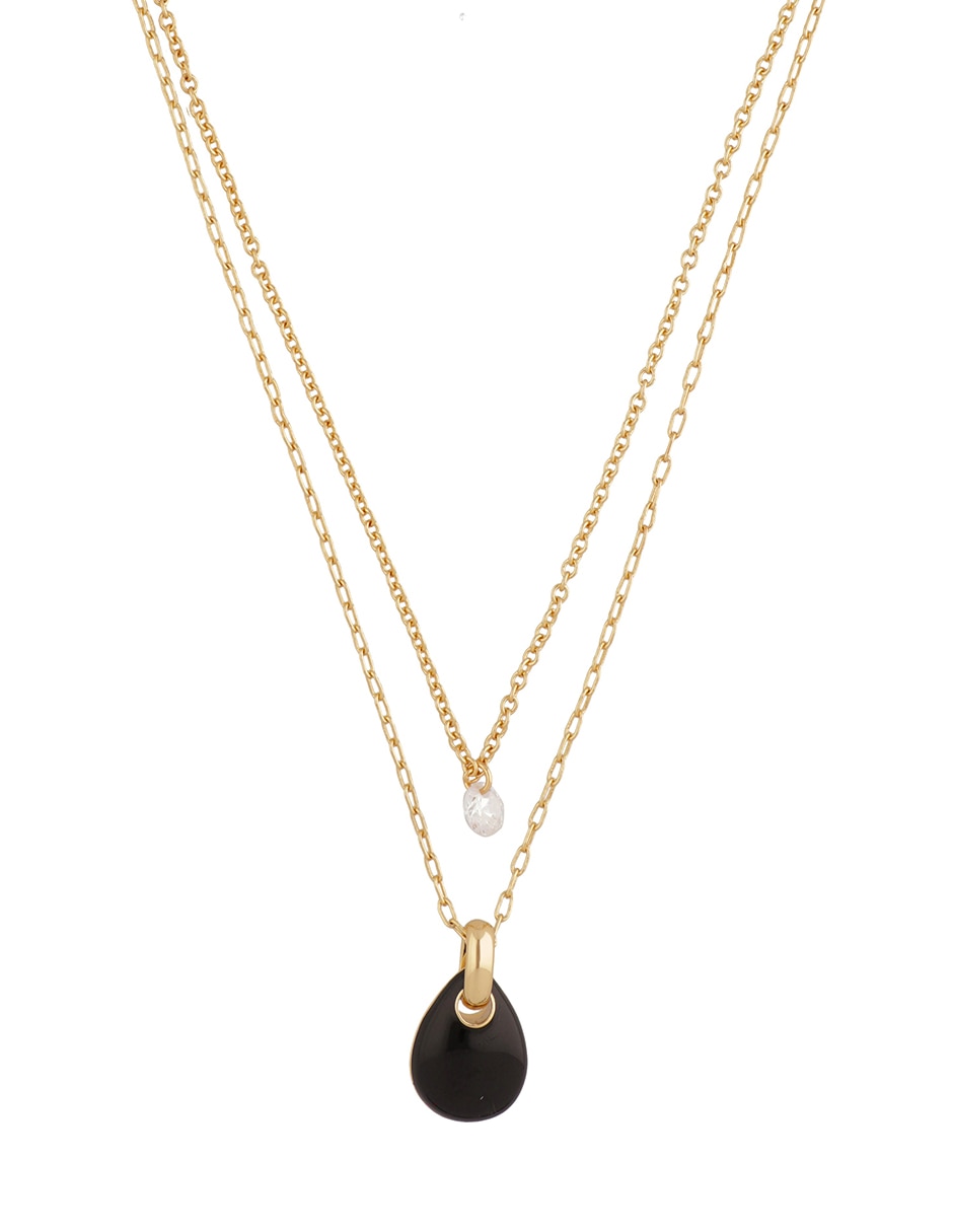 Collar de gota Rommily 1