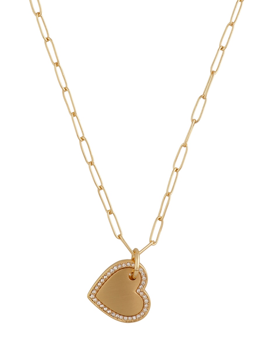 Collar de corazón Fiona 1