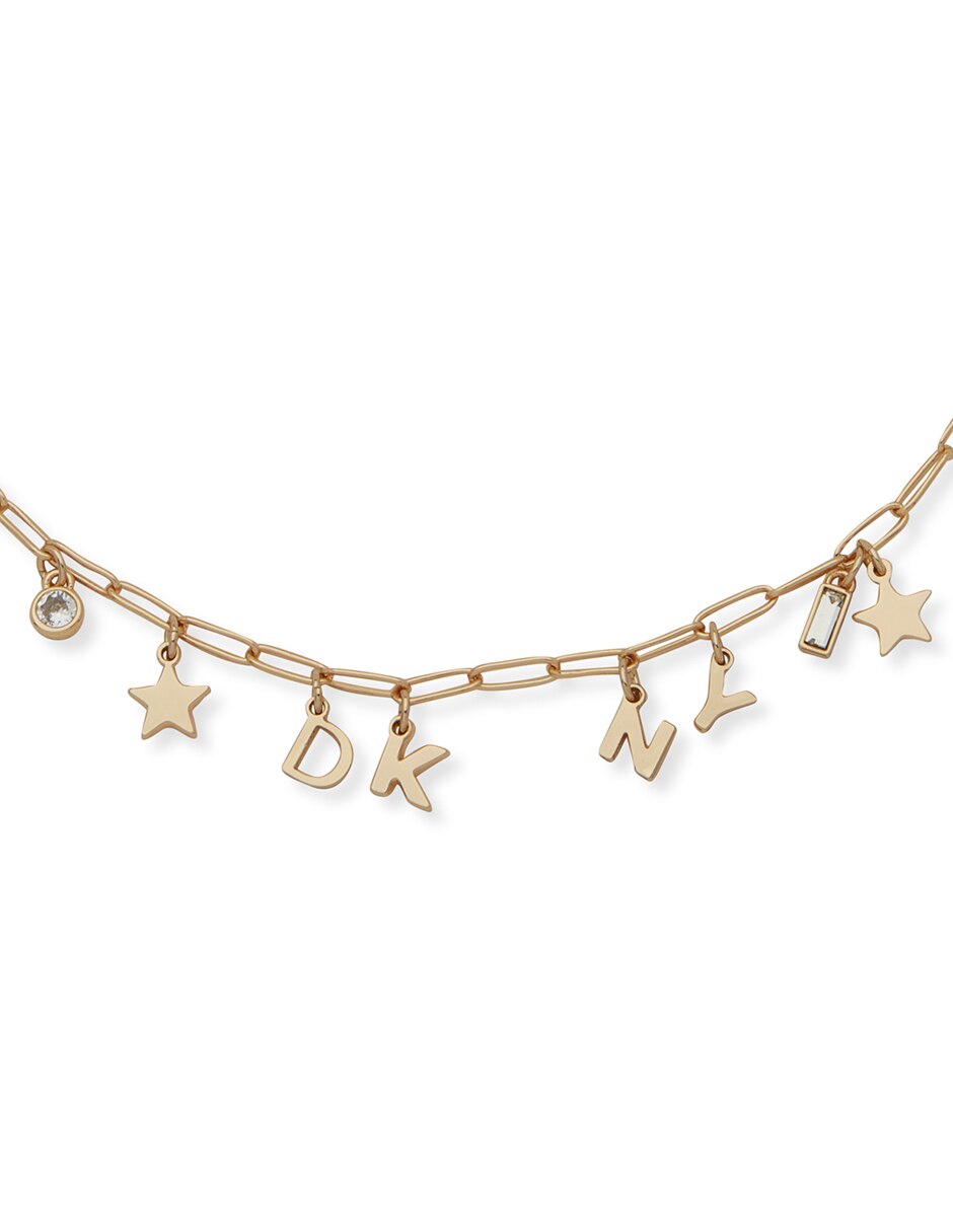 Collar de letras kylah