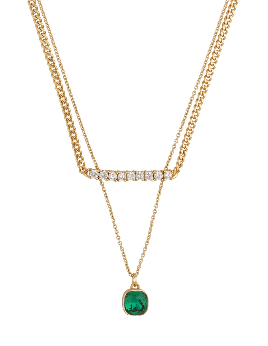 Collar cuadrado Darianne