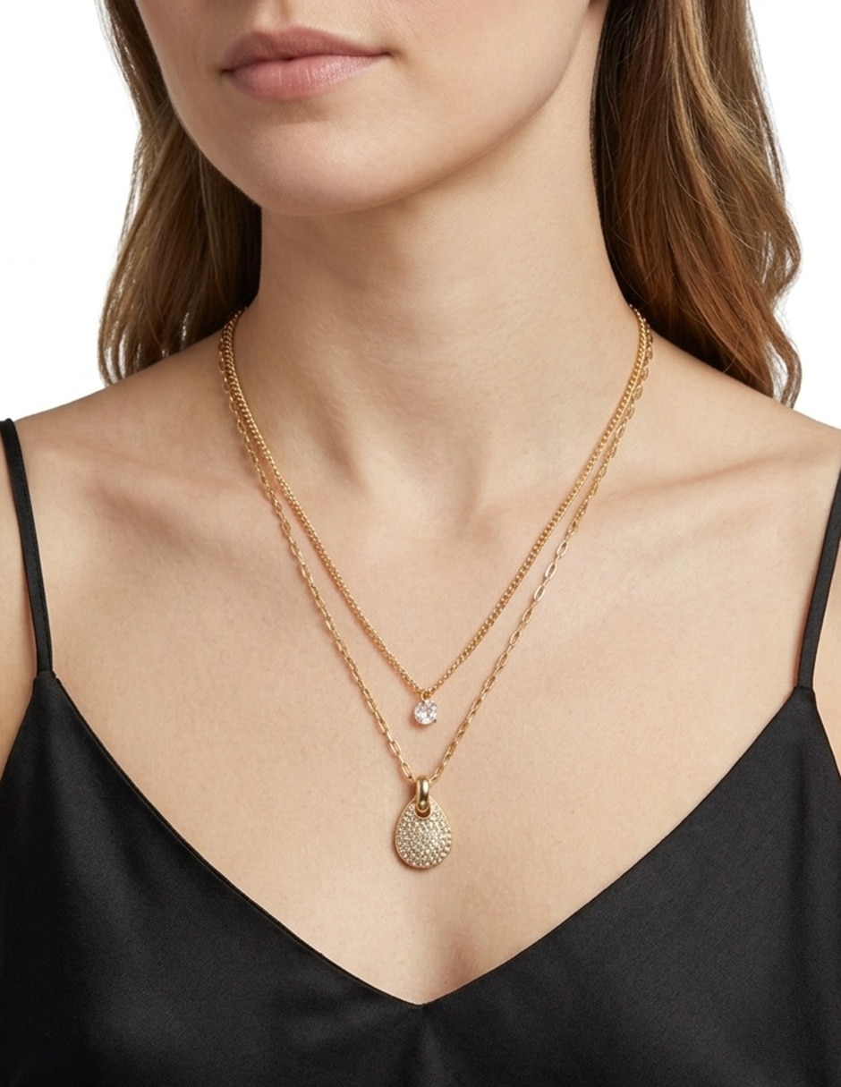 Collar de gota Tinsley 3