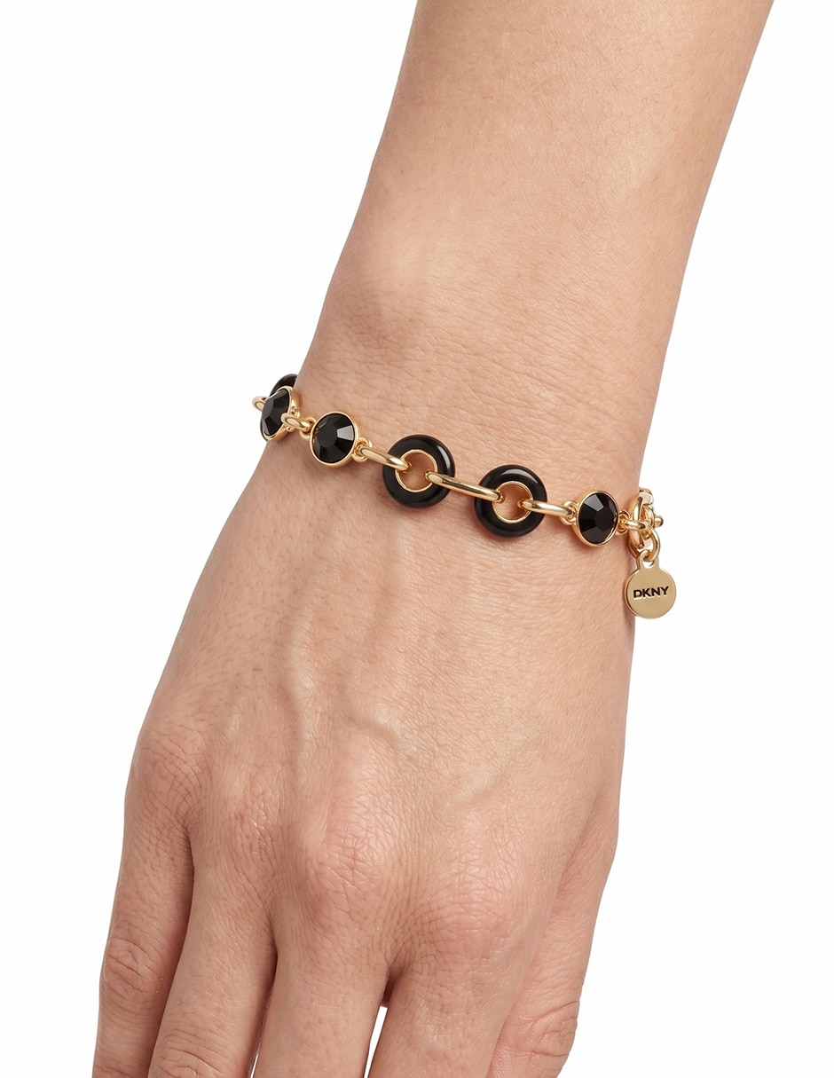 Pulsera Rommily con acabado mate