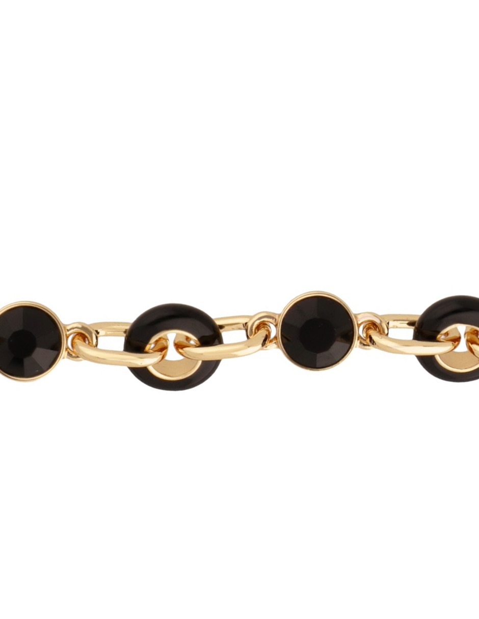 Pulsera Rommily con acabado mate 3