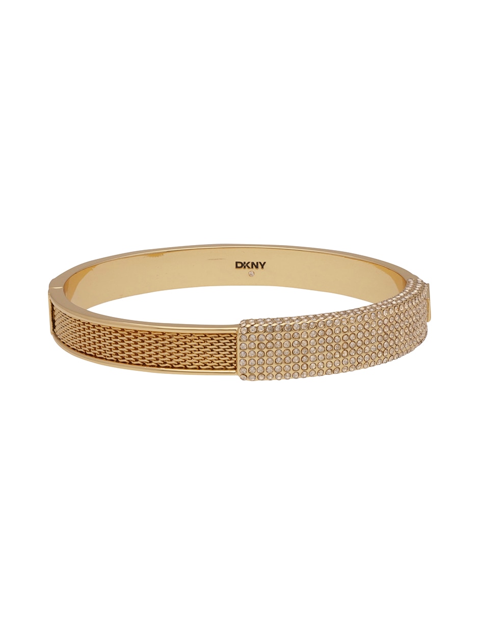 Pulsera Lorena con acabado pavé 2