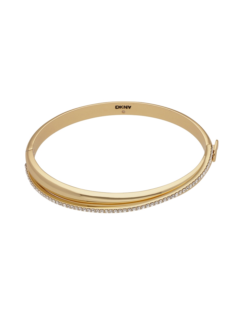 Pulsera Tinsley con acabado pavé 1