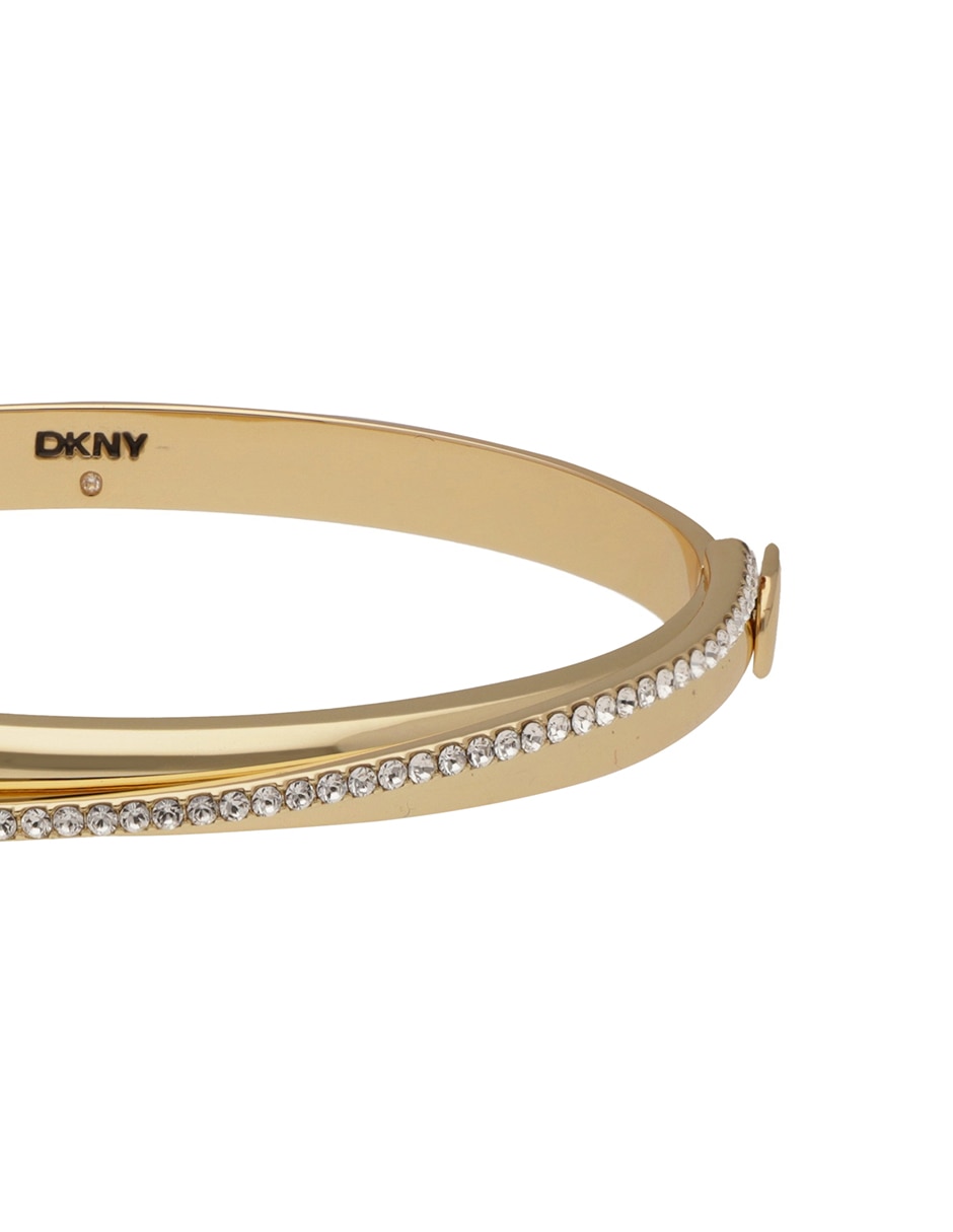 Pulsera Tinsley con acabado pavé 4