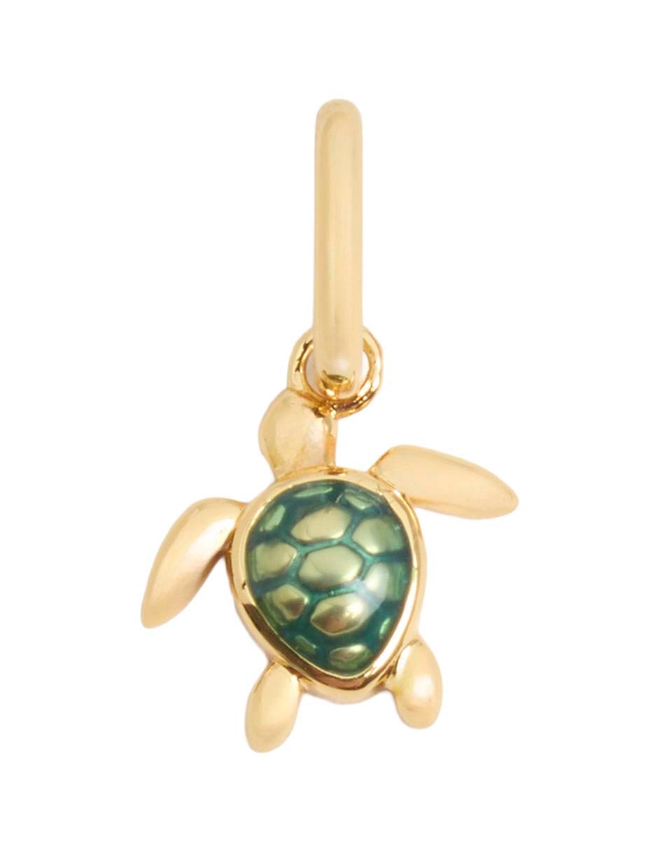 Charm de tortuga 18 k