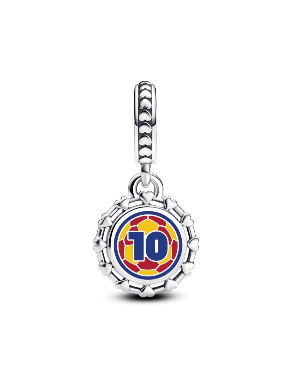 Charm pandora pandora moments de plata p 925