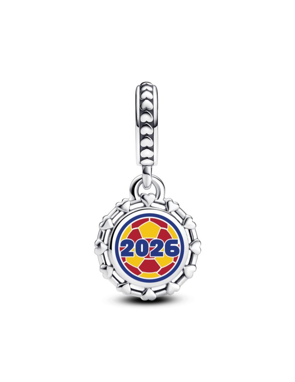 Charm pandora pandora moments de plata p 925
