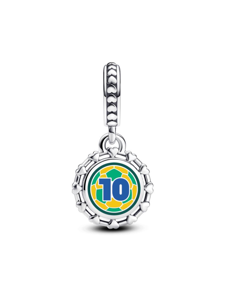 Charm pandora pandora moments de plata p 925