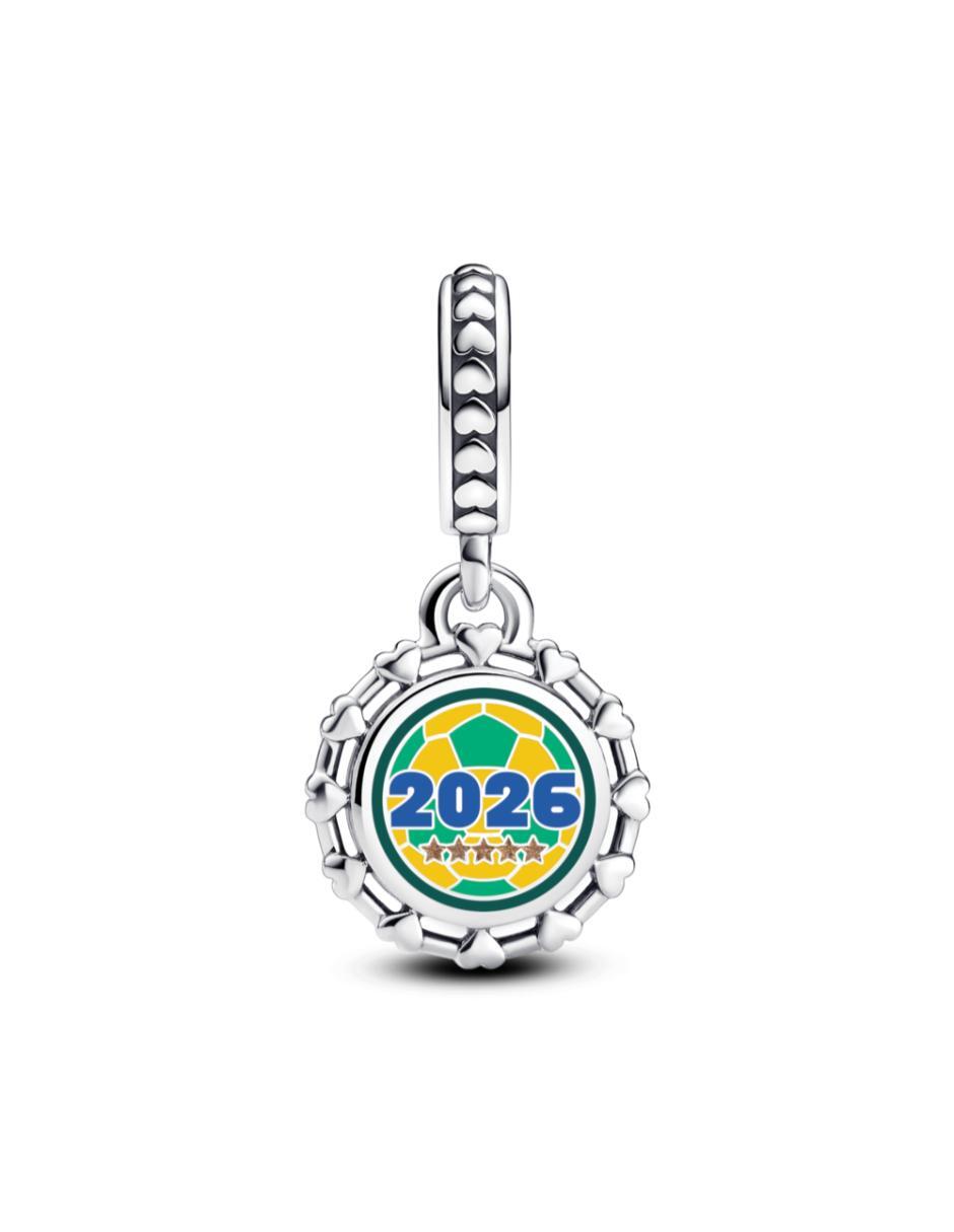 Charm pandora pandora moments de plata p 925