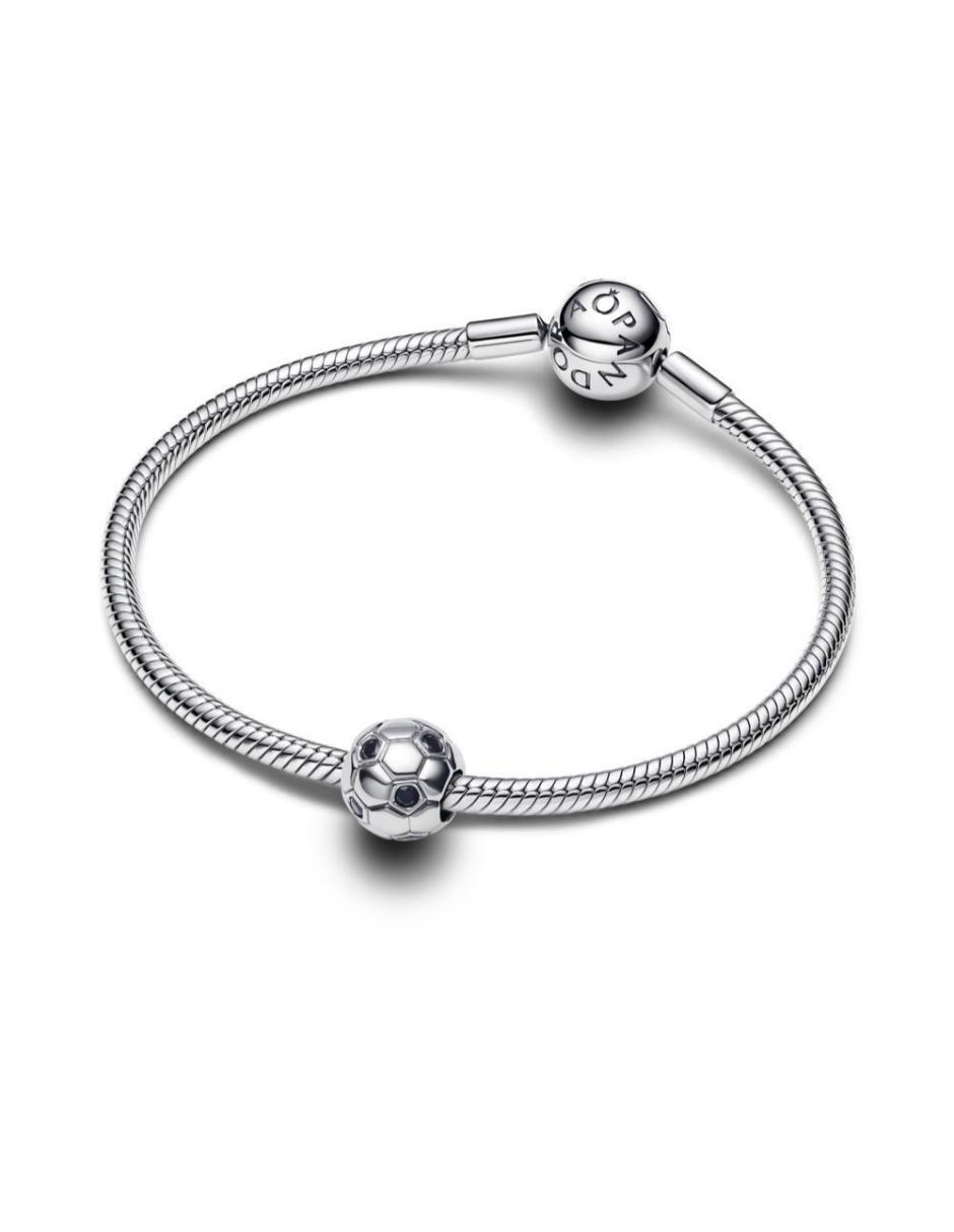 Charm de Balón Pandora Moments de plata P 925 3