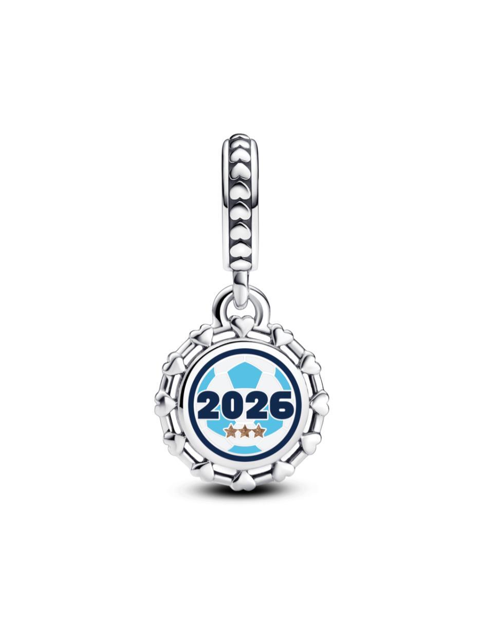 Charm pandora pandora moments de plata p 925