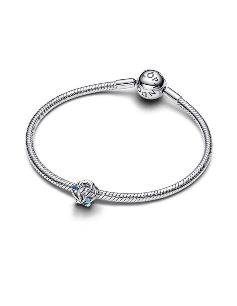 Charm de concha Pandora Moments de plata P 925 4